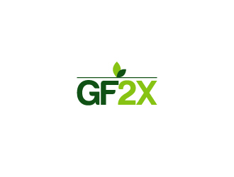 Get Fit 2x logo design by jonggol