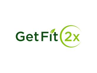 Get Fit 2x logo design by nurul_rizkon