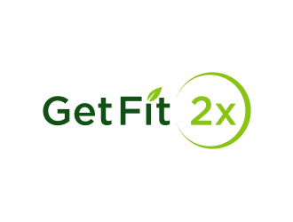 Get Fit 2x logo design by nurul_rizkon