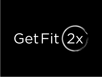 Get Fit 2x logo design by nurul_rizkon