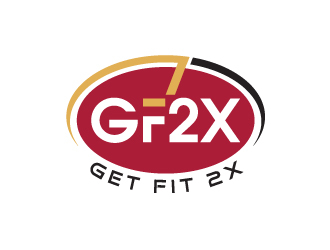 Get Fit 2x logo design by logoworld