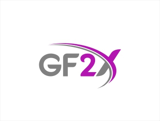 Get Fit 2x logo design by Shabbir