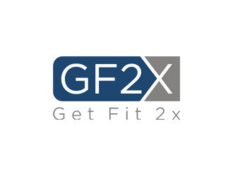 Get Fit 2x logo design by Rizqy