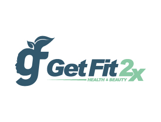 Get Fit 2x logo design by GETT