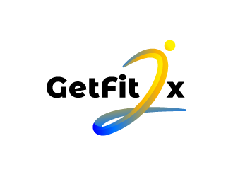 Get Fit 2x logo design by PRN123