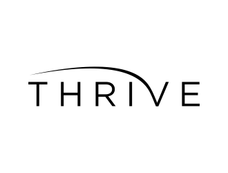 Thrive logo design by pel4ngi