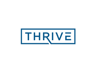 Thrive logo design by tejo