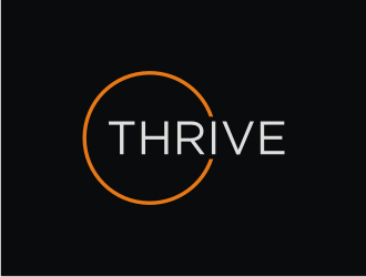 Thrive logo design by cecentilan