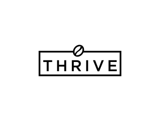 Thrive logo design by pel4ngi