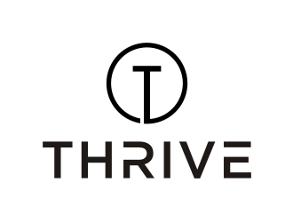 Thrive logo design by Franky.