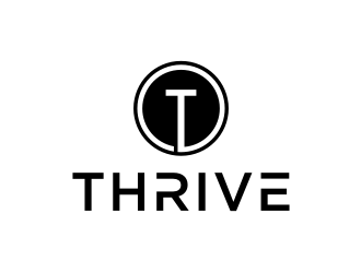 Thrive logo design by Franky.