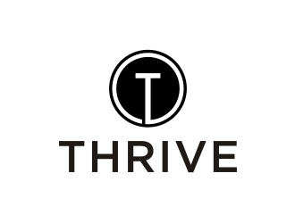 Thrive logo design by Franky.