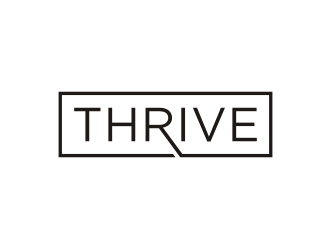 Thrive logo design by Franky.