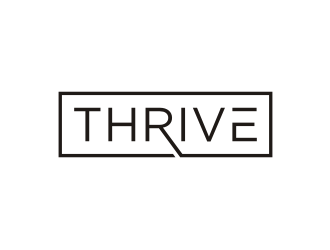 Thrive logo design by Franky.