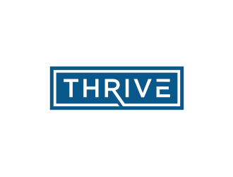 Thrive logo design by tejo