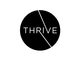 Thrive logo design by Franky.