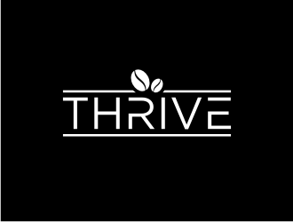 Thrive logo design by blessings