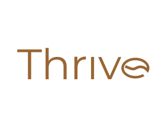 Thrive logo design by creator_studios