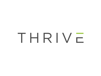 Thrive logo design by hopee