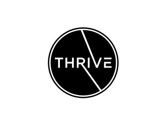 Thrive logo design by johana