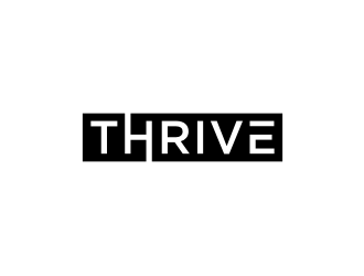 Thrive logo design by johana