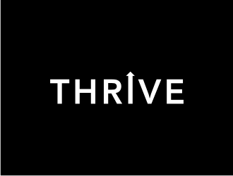 Thrive logo design by johana