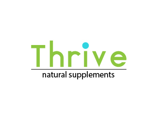 Thrive logo design by chumberarto