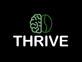 Thrive logo design by chumberarto