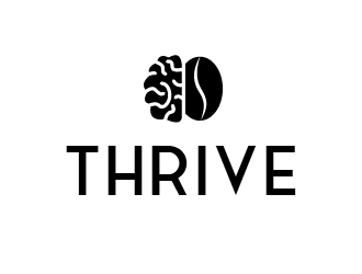 Thrive logo design by chumberarto