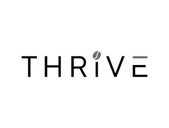 Thrive logo design by maserik