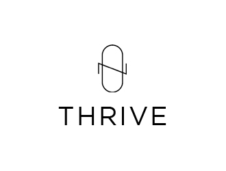 Thrive logo design by senja03