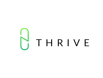 Thrive logo design by senja03