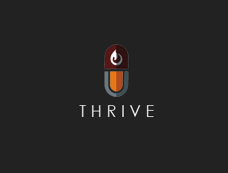 Thrive logo design by senja03