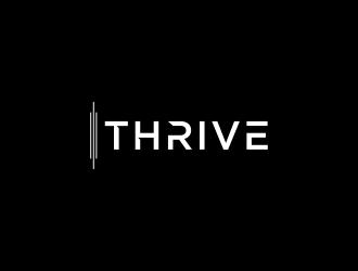 Thrive logo design by Raynar