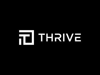 Thrive logo design by Raynar