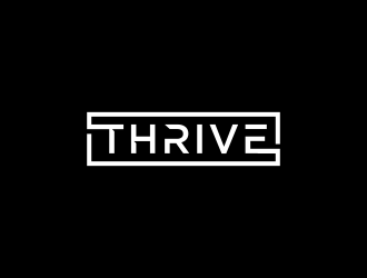 Thrive logo design by Raynar