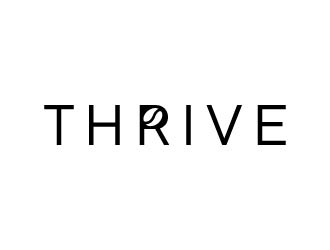 Thrive logo design by maserik