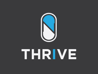 Thrive logo design by senja03