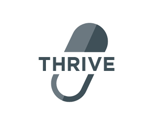 Thrive logo design by senja03