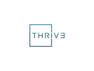 Thrive logo design by Msinur