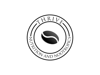 Thrive logo design by Raynar