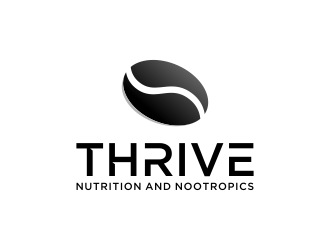 Thrive logo design by Raynar