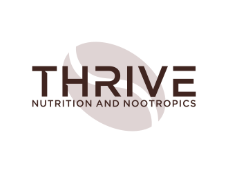 Thrive logo design by Raynar