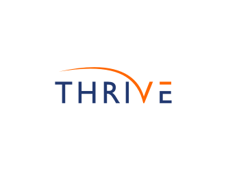 Thrive logo design by Artomoro