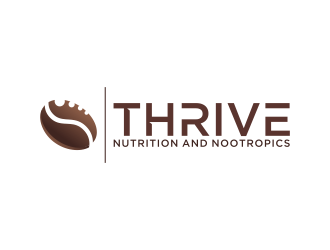 Thrive logo design by Raynar