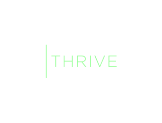 Thrive logo design by Artomoro