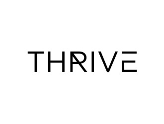 Thrive logo design by sabyan