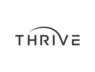 Thrive logo design by funsdesigns