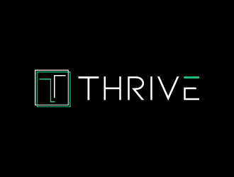 Thrive logo design by axel182