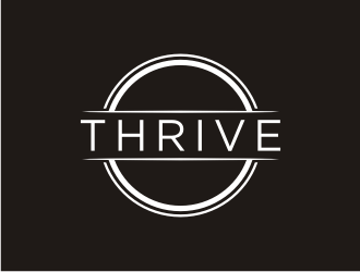 Thrive logo design by Artomoro